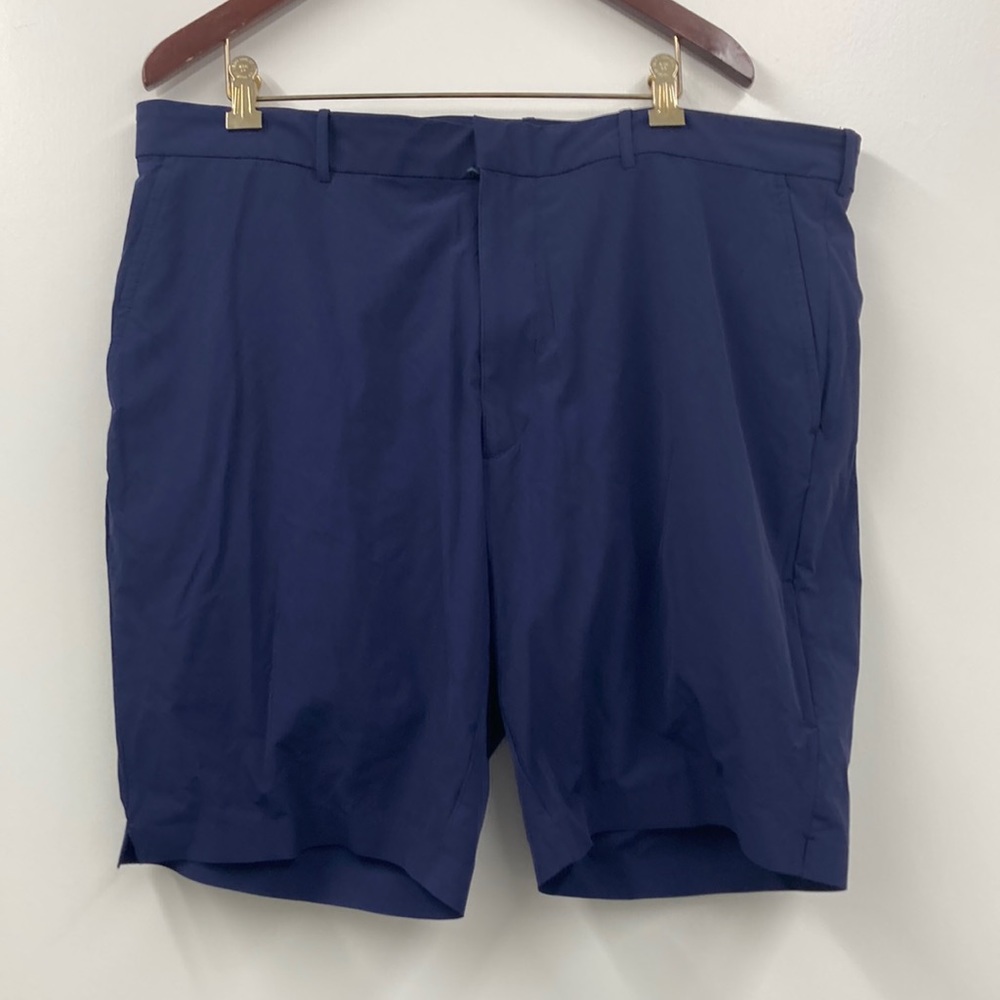 Mens Polo Shorts/Swim Trunk